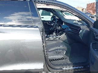 2025 Audi Q8, VIN WA1BVBF17SD034447. Фото 5 з 6 з аукціону IAAI. Каталог авто зі США OpenDataCar.