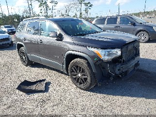 2018 Gmc Acadia, VIN 1GKKNMLS9JZ217871. Фото 1 з 6 з аукціону IAAI. Каталог авто зі США OpenDataCar.