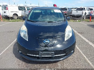 2014 Nissan Leaf, VIN 1N4AZ0CP8EC334193. Фото 6 з 6 з аукціону IAAI. Каталог авто зі США OpenDataCar.