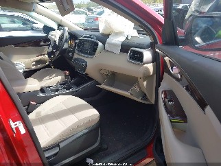 2016 Kia Sorento, VIN 5XYPGDA30GG088286. Фото 5 з 6 з аукціону IAAI. Каталог авто зі США OpenDataCar.