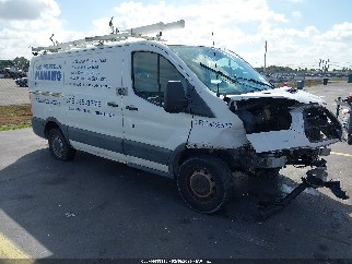 2016 Ford Transit-150, VIN 1FTYE1YM3GKA93032. Фото 1 з 6 з аукціону IAAI. Каталог авто зі США OpenDataCar.