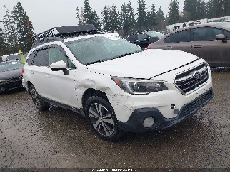 2019 Subaru Outback, VIN 4S4BSANC2K3291948. Фото 1 з 6 з аукціону IAAI. Каталог авто зі США OpenDataCar.