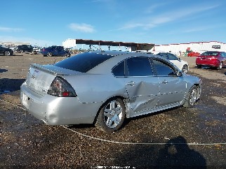 2012 Chevrolet Impala, VIN 2G1WG5E39C1246567. Фото 4 из 6 с аукциона IAAI. Каталог авто из США OpenDataCar.