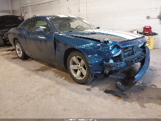 2010 Dodge Challenger, VIN 2B3CJ4DV2AH109453. Фото 1 з 6 з аукціону IAAI. Каталог авто зі США OpenDataCar.