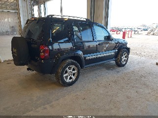 2007 Jeep Liberty, VIN 1J8GL58KX7W542831. Фото 4 из 6 с аукциона IAAI. Каталог авто из США OpenDataCar.