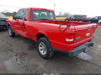 2006 Ford Ranger, VIN 1FTZR44E06PA54909. Фото 3 з 6 з аукціону IAAI. Каталог авто зі США OpenDataCar.