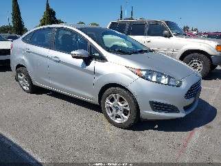 2015 Ford Fiesta, VIN 3FADP4BJ8FM221593. Фото 1 з 6 з аукціону IAAI. Каталог авто зі США OpenDataCar.