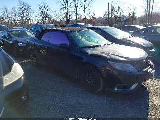 2008 Saab 9-3, VIN YS3FB79Y686001449. Фото 1 з 6 з аукціону IAAI. Каталог авто зі США OpenDataCar.