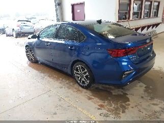 2019 Kia Forte, VIN 3KPF34AD7KE015647. Фото 3 з 6 з аукціону IAAI. Каталог авто зі США OpenDataCar.