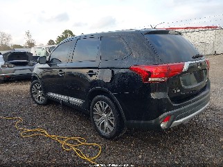 2016 Mitsubishi Outlander, VIN JA4AD3A33GZ033528. Zdjęcie 3 z 6 z aukcji IAAI. Katalog aut z USA OpenDataCar.
