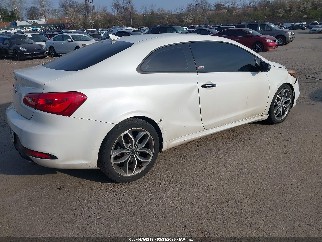2016 Kia Forte, VIN KNAFZ6A30G5578976. Фото 4 з 6 з аукціону IAAI. Каталог авто зі США OpenDataCar.
