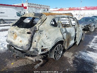 2021 Mazda CX-9, VIN JM3TCBDY7M0454436. Фото 4 из 6 с аукциона IAAI. Каталог авто из США OpenDataCar.