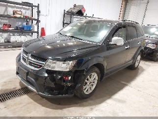 2016 Dodge Journey, VIN 3C4PDCBB7GT191545. Фото 2 з 6 з аукціону IAAI. Каталог авто зі США OpenDataCar.