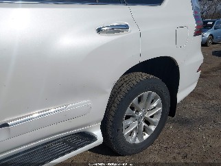 2015 Lexus GX 460, VIN JTJBM7FX5F5107435. Фото 6 из 6 с аукциона IAAI. Каталог авто из США OpenDataCar.
