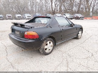 1993 Honda Civic, VIN JHMEH6168PS019364. Фото 4 из 6 с аукциона IAAI. Каталог авто из США OpenDataCar.