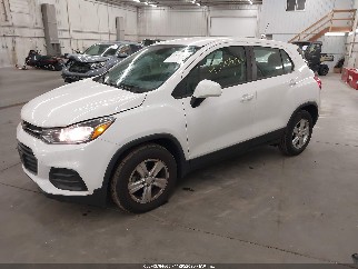 2019 Chevrolet Trax, VIN 3GNCJKSB9KL260883. Фото 2 з 6 з аукціону IAAI. Каталог авто зі США OpenDataCar.