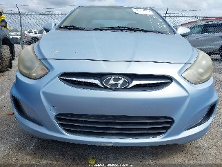 2012 Hyundai Accent, VIN KMHCT4AE9CU140031. Фото 6 з 6 з аукціону IAAI. Каталог авто зі США OpenDataCar.