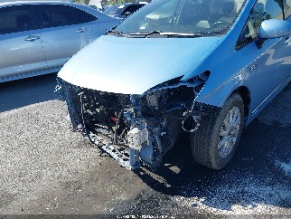 2012 Toyota Prius Plug-In, VIN JTDKN3DPXC3007544. Фото 6 з 6 з аукціону IAAI. Каталог авто зі США OpenDataCar.