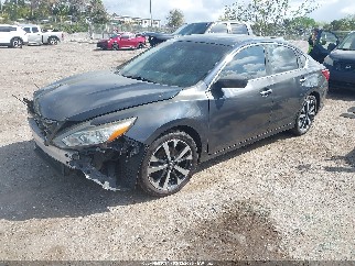 2018 Nissan Altima, VIN 1N4AL3AP6JC118570. Фото 2 з 6 з аукціону IAAI. Каталог авто зі США OpenDataCar.