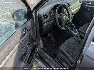 2006 Volkswagen Jetta, VIN 3VWST71K16M617564. Фото 5 з 6 з аукціону IAAI. Каталог авто зі США OpenDataCar.