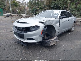 2021 Dodge Charger, VIN 2C3CDXKG3MH585294. Фото 2 з 6 з аукціону IAAI. Каталог авто зі США OpenDataCar.