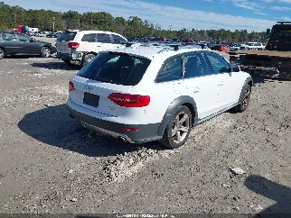 2013 Audi allroad, VIN WA1VFAFL5DA125937. Фото 4 из 6 с аукциона IAAI. Каталог авто из США OpenDataCar.