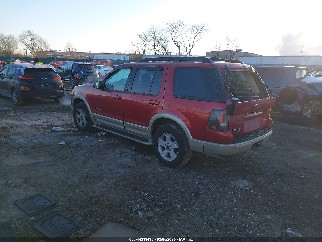 2005 Ford Explorer, VIN 1FMZU74E85UA84817. Фото 3 з 6 з аукціону IAAI. Каталог авто зі США OpenDataCar.