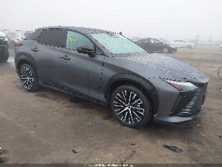 2023 Lexus RZ 450e, VIN JTJAAAAB8PA010977. Фото 1 з 6 з аукціону IAAI. Каталог авто зі США OpenDataCar.