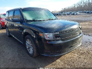 2014 Ford Flex, VIN 2FMGK5B89EBD14191. Фото 1 з 6 з аукціону IAAI. Каталог авто зі США OpenDataCar.