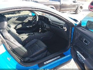 2025 Ford Mustang, VIN 1FA6P8TH5S5127005. Фото 5 из 6 с аукциона IAAI. Каталог авто из США OpenDataCar.