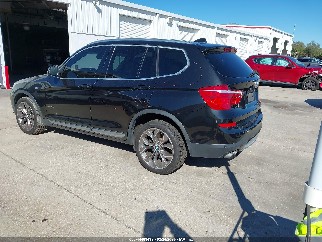 2015 Bmw X3, VIN 5UXWZ7C54F0F76457. Фото 3 з 6 з аукціону IAAI. Каталог авто зі США OpenDataCar.
