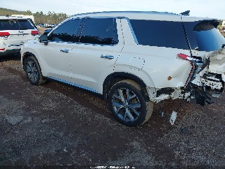 2021 Hyundai Palisade, VIN KM8R44HE2MU326833. Фото 3 з 6 з аукціону IAAI. Каталог авто зі США OpenDataCar.