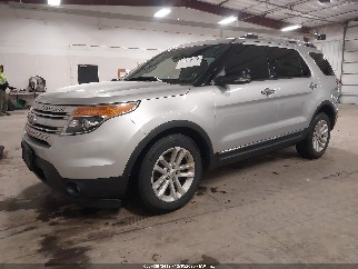 2013 Ford Explorer, VIN 1FM5K7D87DGA83668. Фото 2 з 6 з аукціону IAAI. Каталог авто зі США OpenDataCar.