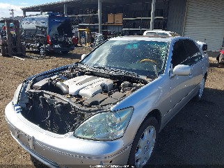 2006 Lexus LS 430, VIN JTHBN36FX65043763. Фото 6 из 6 с аукциона IAAI. Каталог авто из США OpenDataCar.