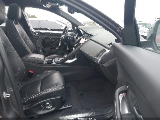 2021 Jaguar E-Pace, VIN SADF12GX8M1023505. Фото 5 из 6 с аукциона IAAI. Каталог авто из США OpenDataCar.