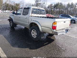 2003 Toyota Tacoma, VIN 5TEHN72N13Z285351. Zdjęcie 3 z 6 z aukcji IAAI. Katalog aut z USA OpenDataCar.