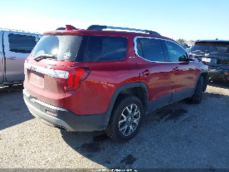 2023 Gmc Acadia, VIN 1GKKNKL4XPZ112898. Фото 4 з 6 з аукціону IAAI. Каталог авто зі США OpenDataCar.