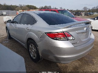 2010 Mazda 6, VIN 1YVHZ8BH7A5M05605. Фото 3 з 6 з аукціону IAAI. Каталог авто зі США OpenDataCar.
