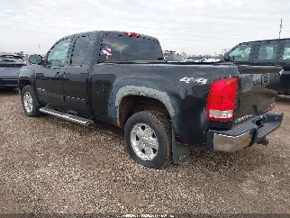 2009 Gmc Sierra 1500, VIN 1GTEK19J89Z267512. Zdjęcie 3 z 6 z aukcji IAAI. Katalog aut z USA OpenDataCar.