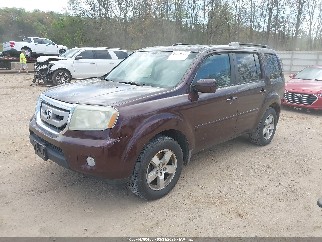 2011 Honda Pilot, VIN 5FNYF3H57BB034587. Фото 2 з 6 з аукціону IAAI. Каталог авто зі США OpenDataCar.