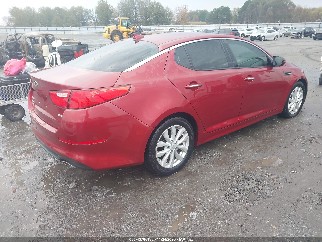 2015 Kia Optima, VIN 5XXGM4A77FG459183. Фото 4 з 6 з аукціону IAAI. Каталог авто зі США OpenDataCar.