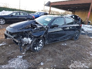 2024 Honda Civic, VIN 19XFL2H87RE037008. Фото 2 з 6 з аукціону IAAI. Каталог авто зі США OpenDataCar.