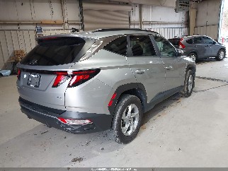 2024 Hyundai Tucson, VIN 5NMJBCDE2RH354329. Фото 4 з 6 з аукціону IAAI. Каталог авто зі США OpenDataCar.