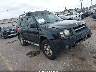 2002 Nissan Xterra, VIN 5N1ED28T12C604884. Фото 1 з 6 з аукціону IAAI. Каталог авто зі США OpenDataCar.