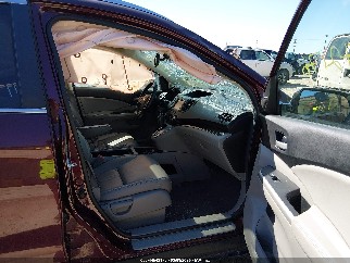 2013 Honda CR-V, VIN 5J6RM4H79DL052567. Фото 5 з 6 з аукціону IAAI. Каталог авто зі США OpenDataCar.