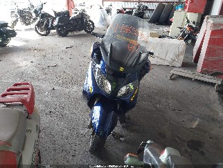 2003 Suzuki AN650, VIN JS1CP51A132100348. Фото 5 з 6 з аукціону IAAI. Каталог авто зі США OpenDataCar.