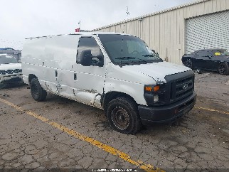 2013 Ford E-150, VIN 1FTNE1EW8DDA10204. Фото 1 из 6 с аукциона IAAI. Каталог авто из США OpenDataCar.