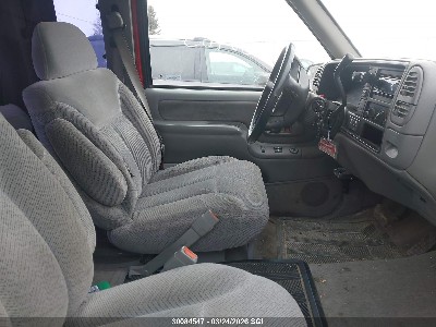 1997 Gmc Sierra, VIN 2GTEK19R5V1529852. Zdjęcie 5 z 6 z aukcji IAAI. Katalog aut z USA OpenDataCar.