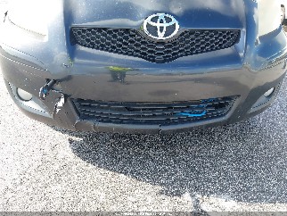 2011 Toyota Yaris, VIN JTDJT4K35B5337070. Фото 6 з 6 з аукціону IAAI. Каталог авто зі США OpenDataCar.