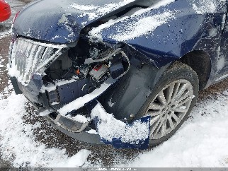 2011 Lincoln MKX, VIN 2LMDJ8JK0BBJ23974. Фото 6 з 6 з аукціону IAAI. Каталог авто зі США OpenDataCar.